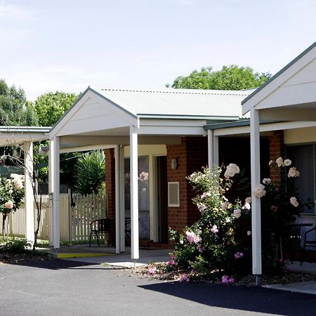 Rose Garden Motel Geelong Dış mekan fotoğraf