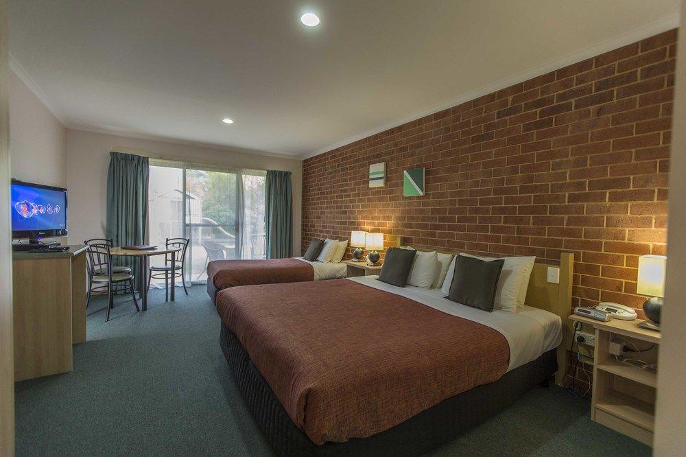 Rose Garden Motel Geelong Dış mekan fotoğraf