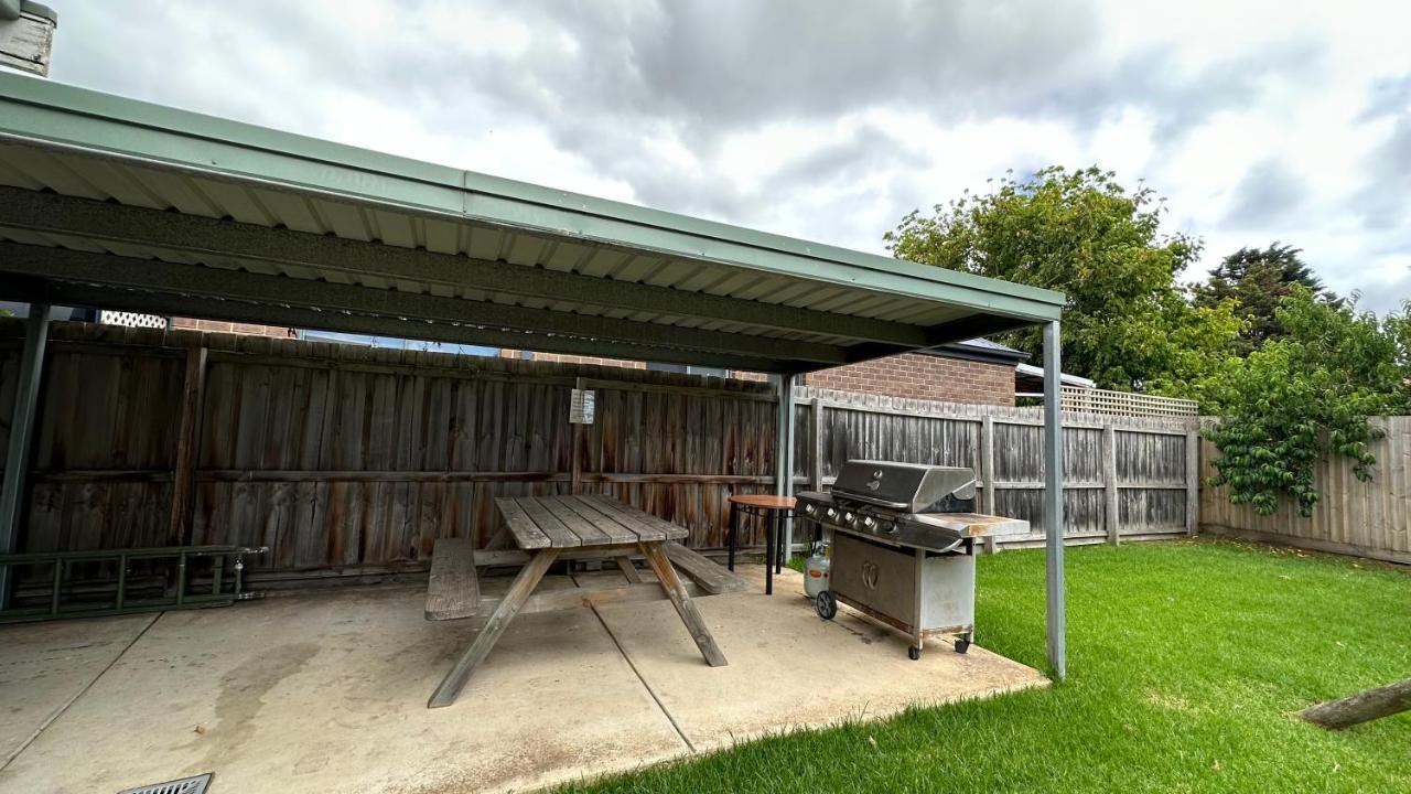 Rose Garden Motel Geelong Dış mekan fotoğraf