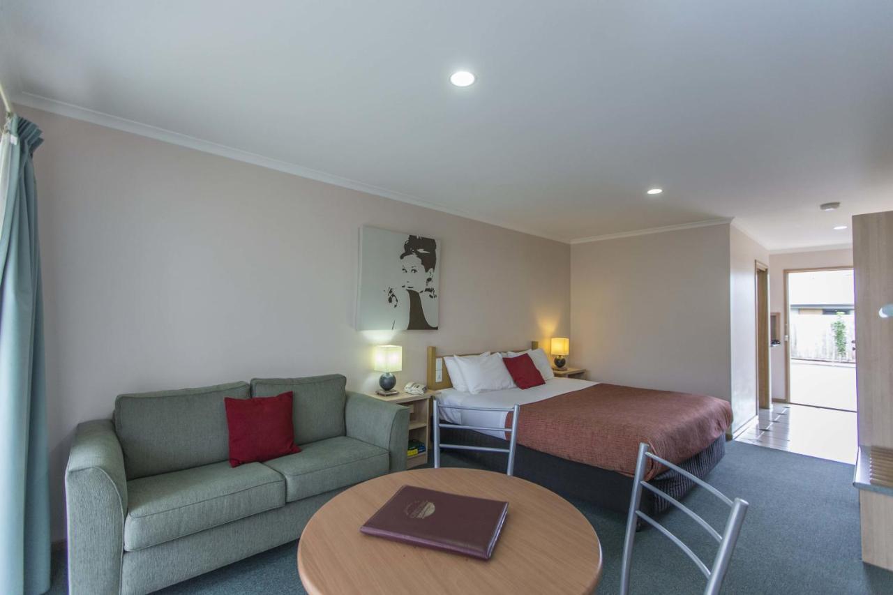 Rose Garden Motel Geelong Oda fotoğraf