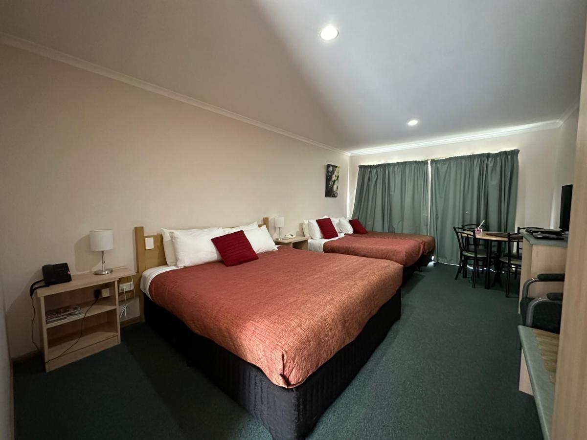 Rose Garden Motel Geelong Dış mekan fotoğraf