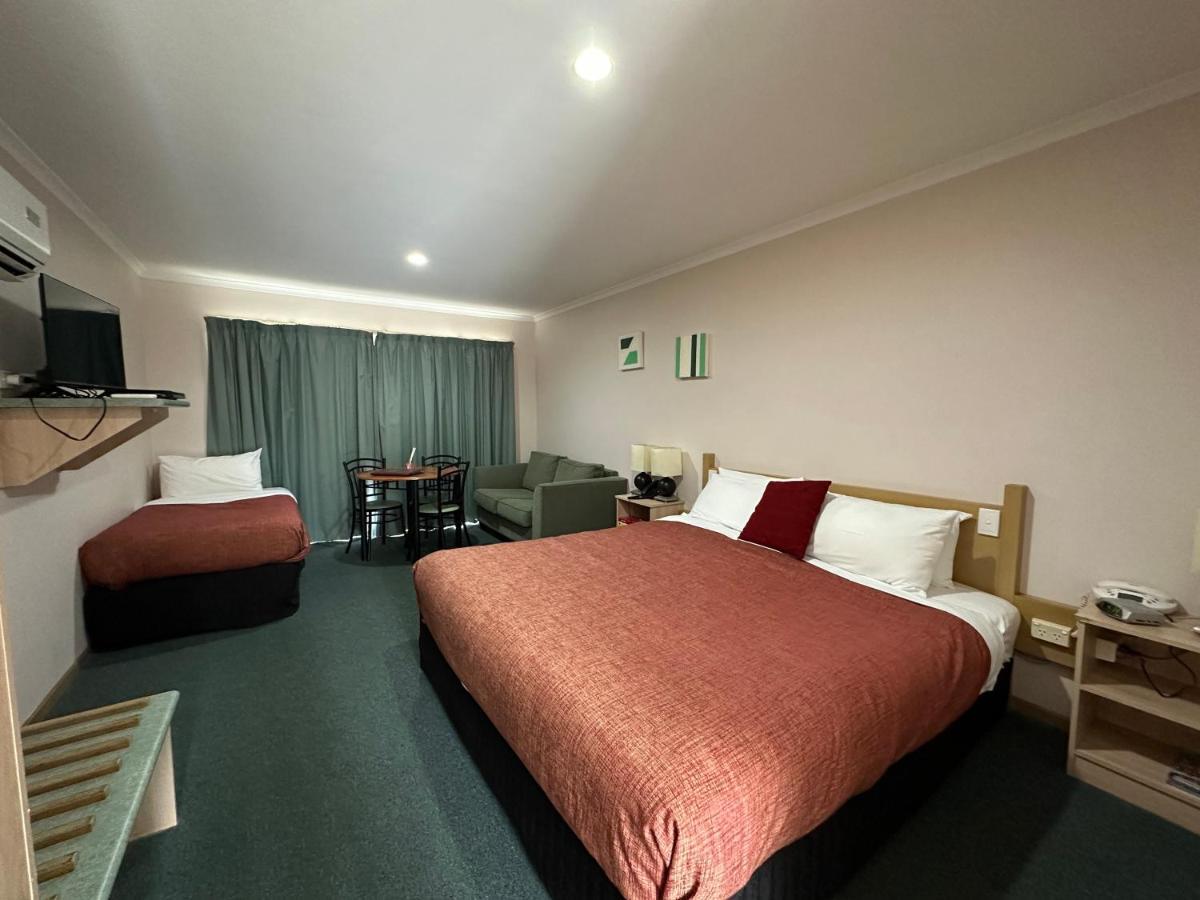 Rose Garden Motel Geelong Dış mekan fotoğraf
