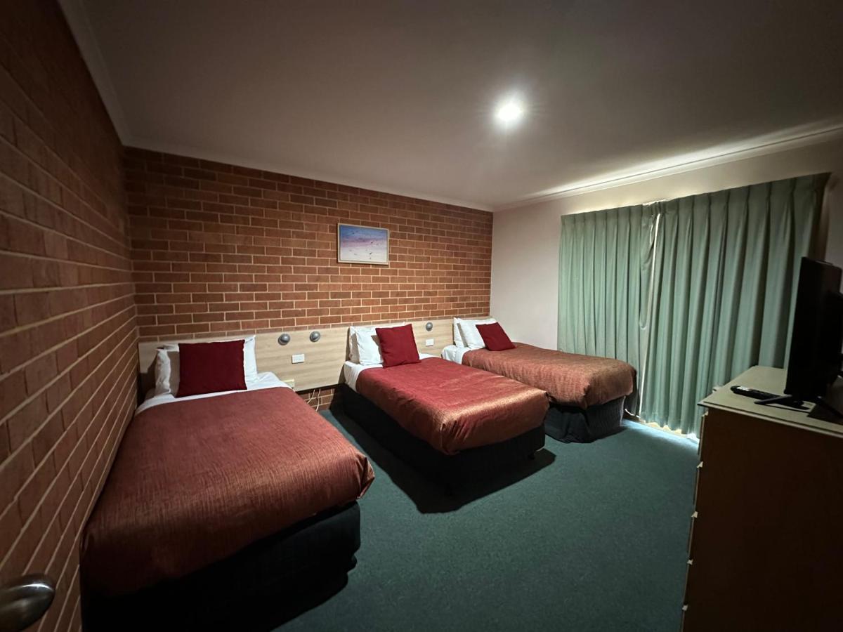 Rose Garden Motel Geelong Dış mekan fotoğraf