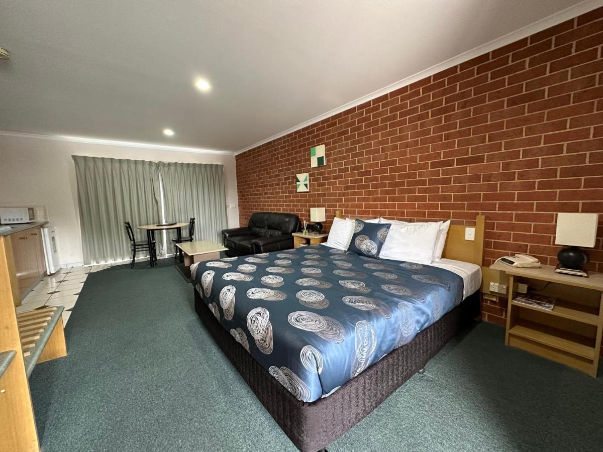 Rose Garden Motel Geelong Dış mekan fotoğraf