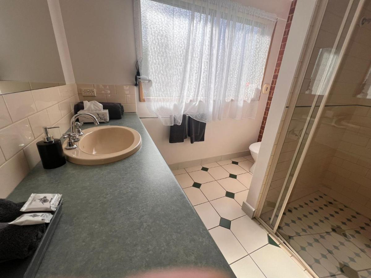 Rose Garden Motel Geelong Dış mekan fotoğraf