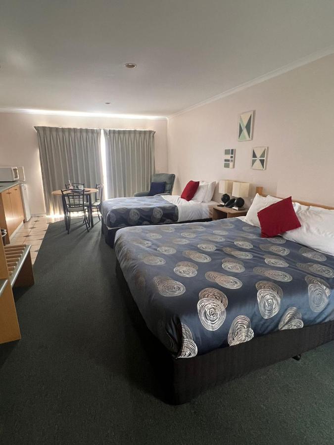 Rose Garden Motel Geelong Dış mekan fotoğraf