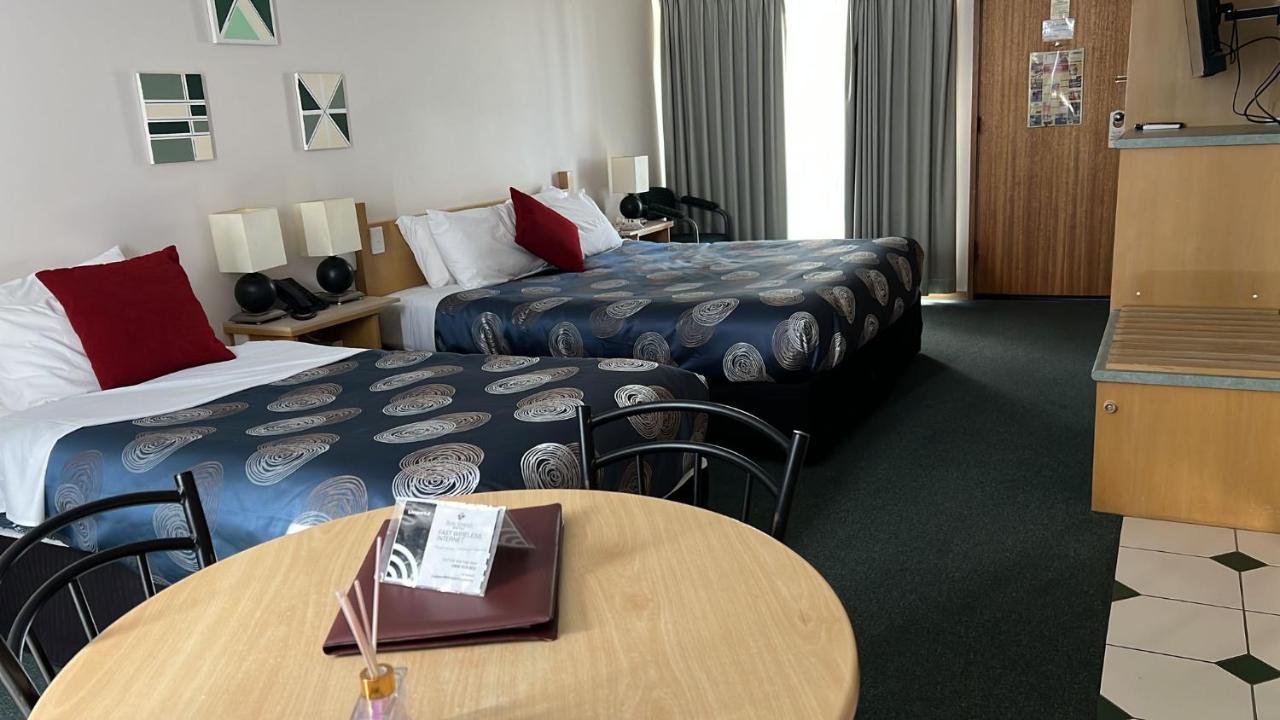 Rose Garden Motel Geelong Dış mekan fotoğraf