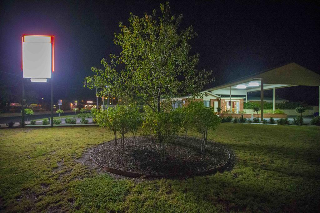 Rose Garden Motel Geelong Dış mekan fotoğraf