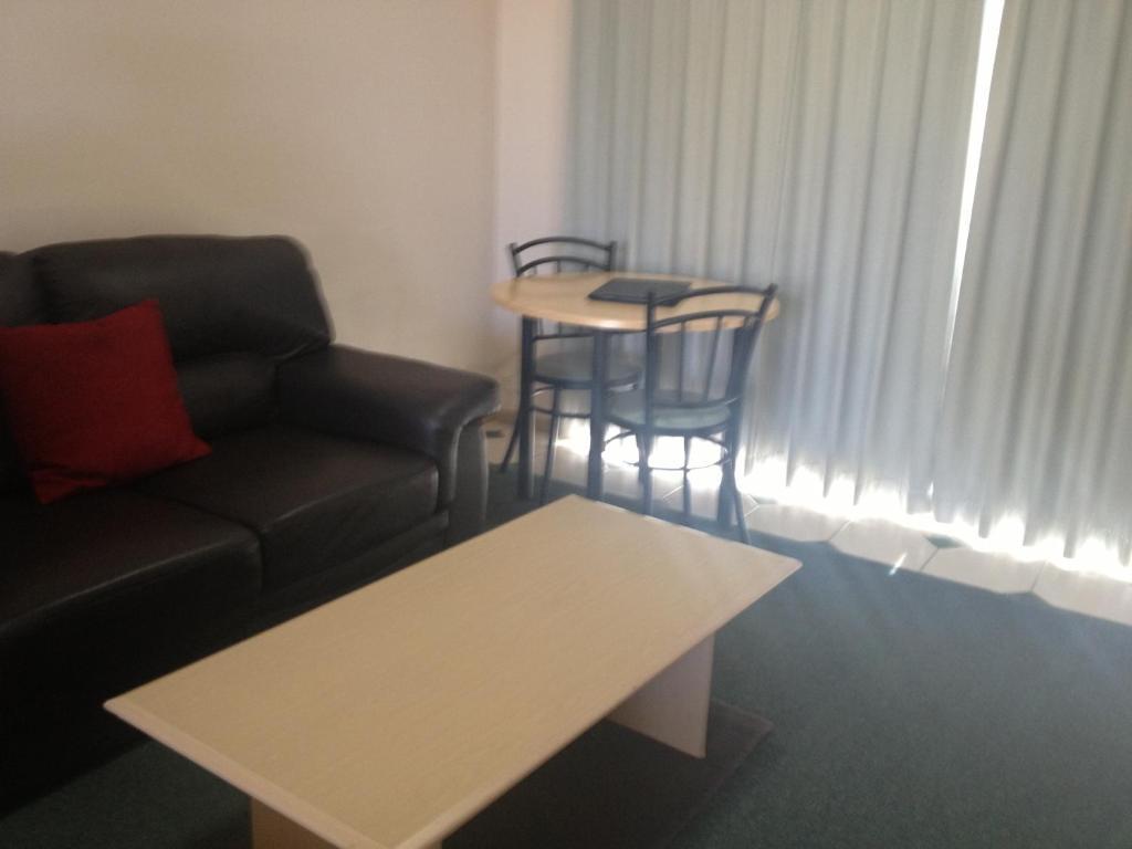 Rose Garden Motel Geelong Oda fotoğraf