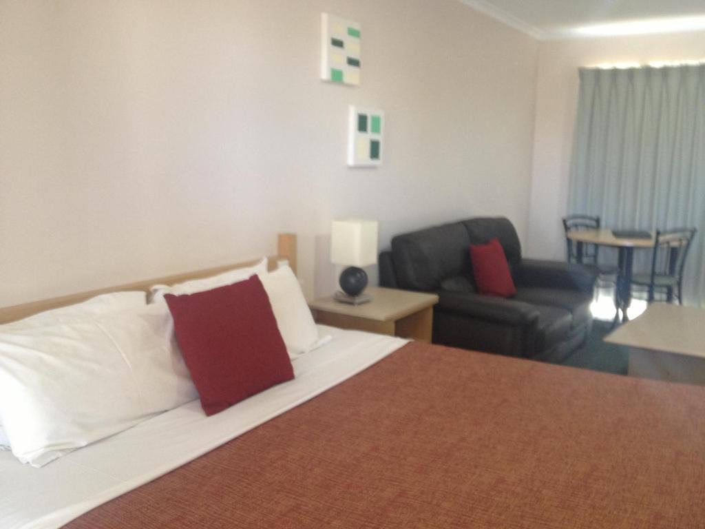 Rose Garden Motel Geelong Oda fotoğraf