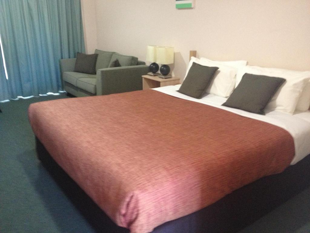 Rose Garden Motel Geelong Oda fotoğraf