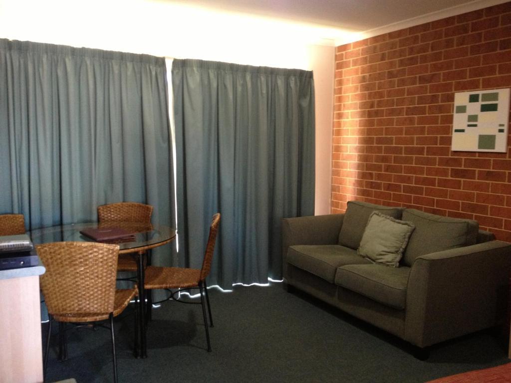 Rose Garden Motel Geelong Oda fotoğraf