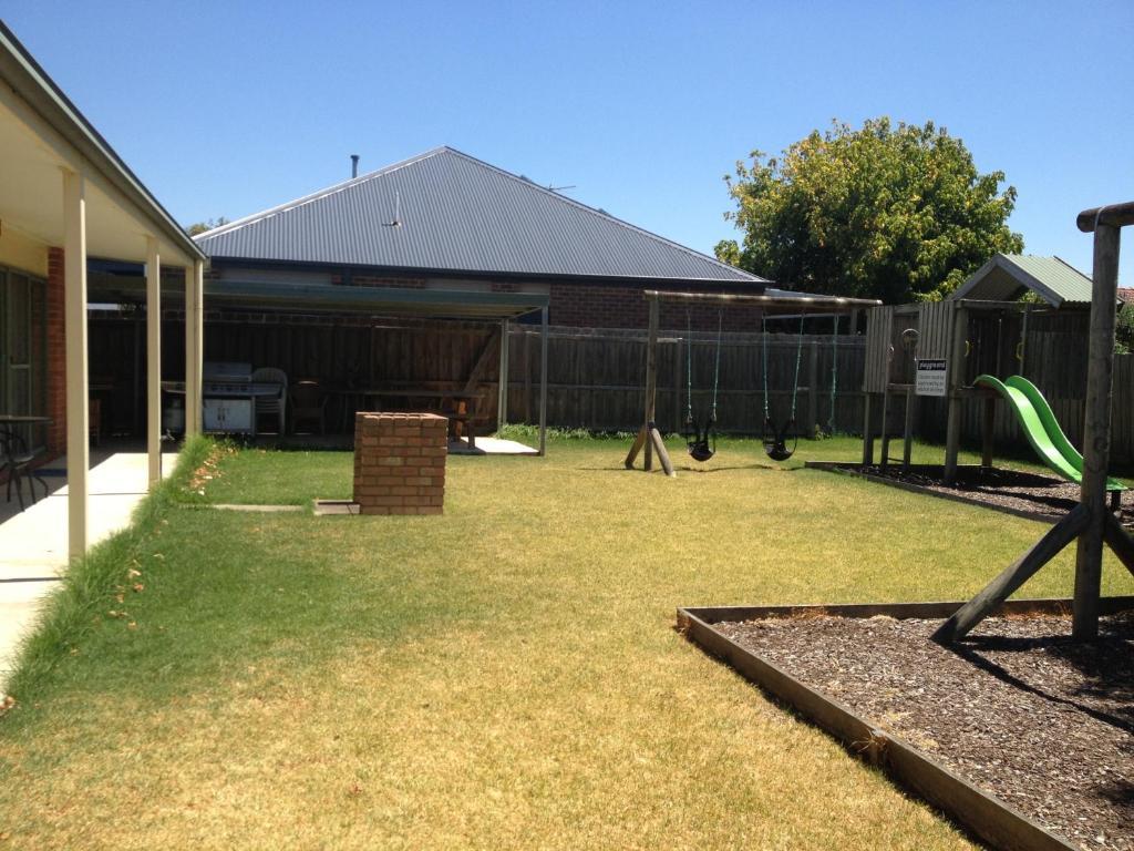 Rose Garden Motel Geelong Dış mekan fotoğraf