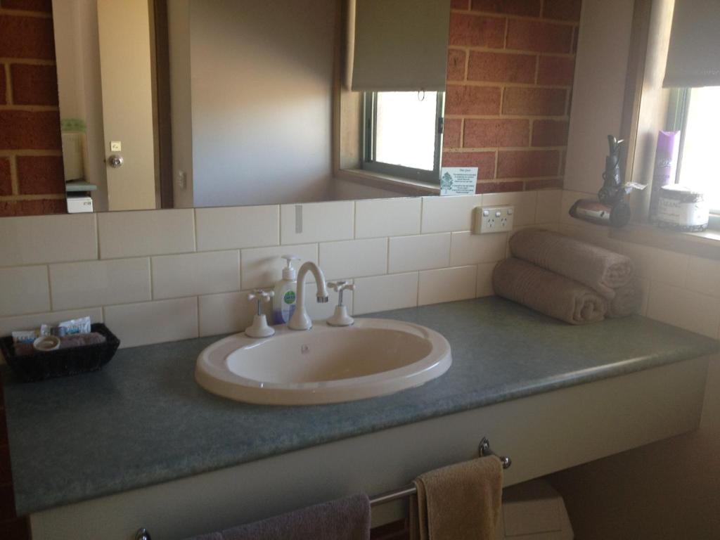 Rose Garden Motel Geelong Dış mekan fotoğraf