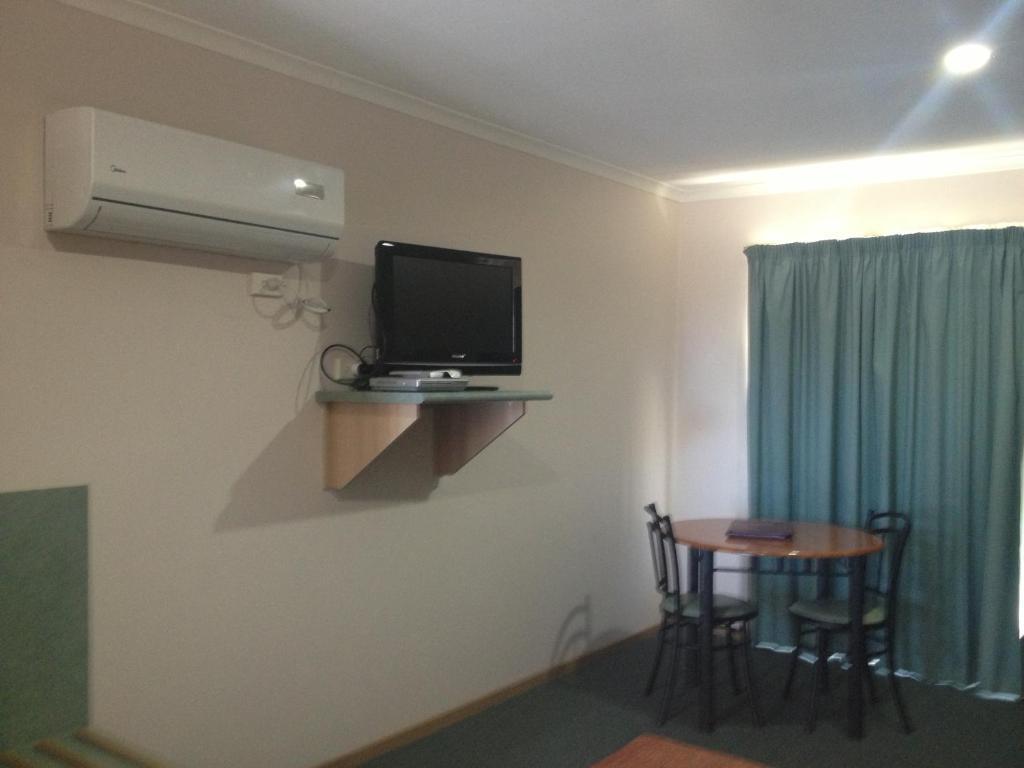 Rose Garden Motel Geelong Oda fotoğraf