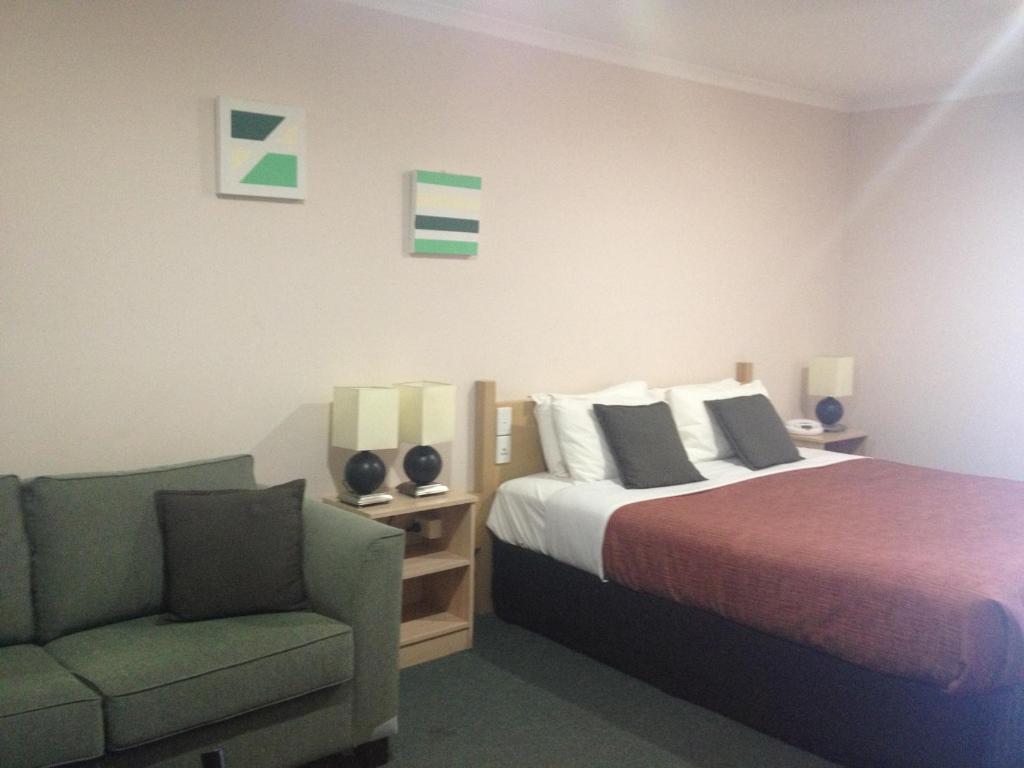 Rose Garden Motel Geelong Oda fotoğraf