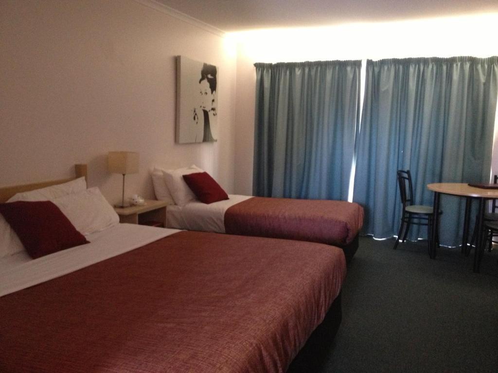 Rose Garden Motel Geelong Oda fotoğraf