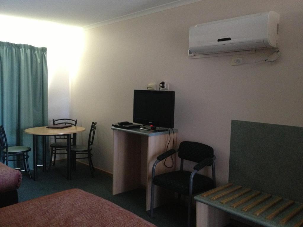 Rose Garden Motel Geelong Dış mekan fotoğraf