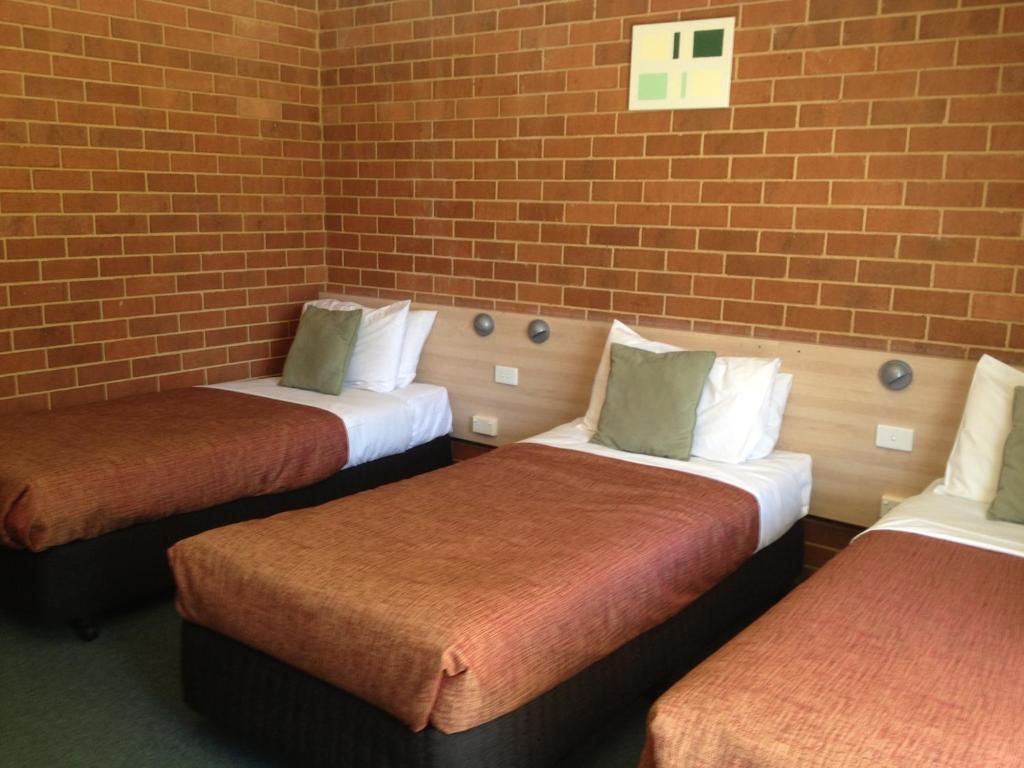 Rose Garden Motel Geelong Dış mekan fotoğraf