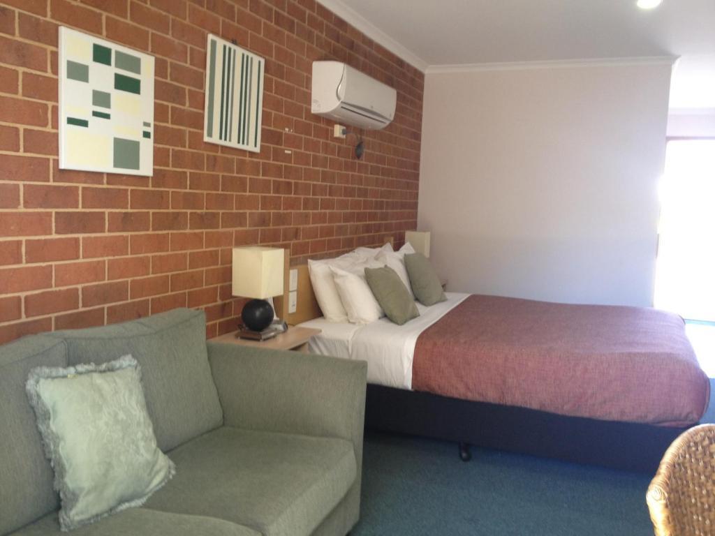 Rose Garden Motel Geelong Dış mekan fotoğraf