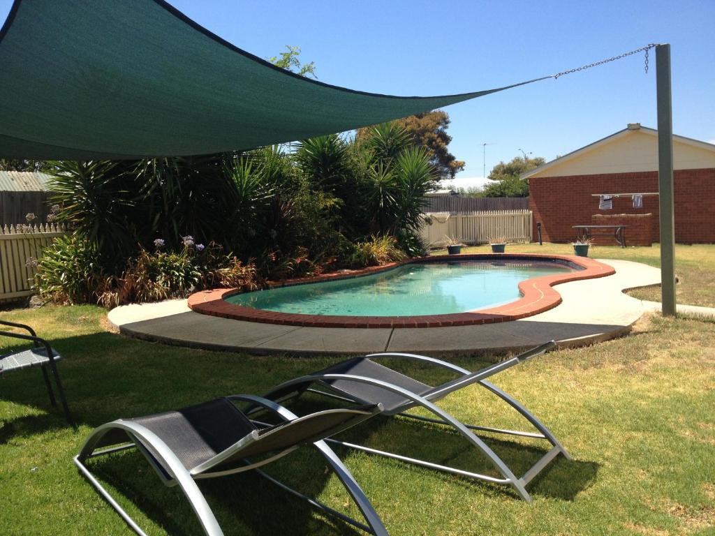 Rose Garden Motel Geelong Dış mekan fotoğraf