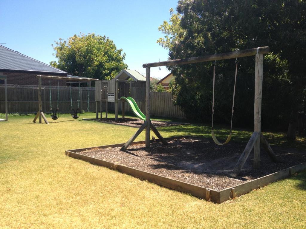 Rose Garden Motel Geelong Dış mekan fotoğraf