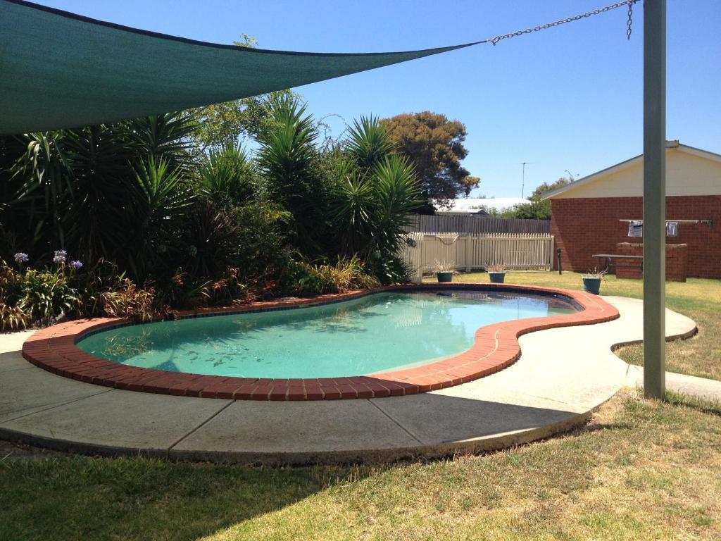 Rose Garden Motel Geelong Dış mekan fotoğraf