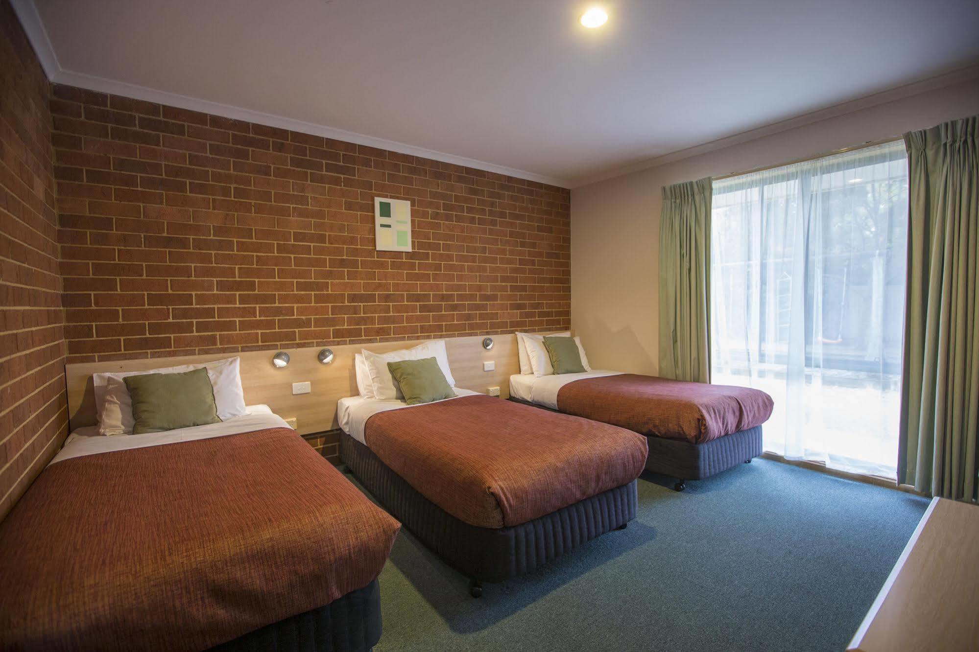 Rose Garden Motel Geelong Dış mekan fotoğraf