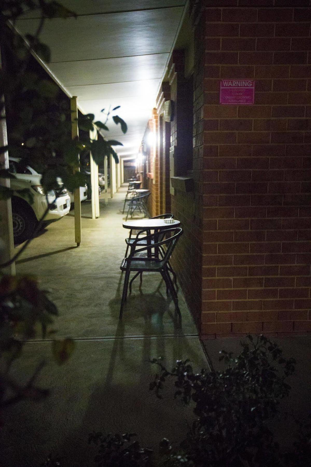 Rose Garden Motel Geelong Dış mekan fotoğraf