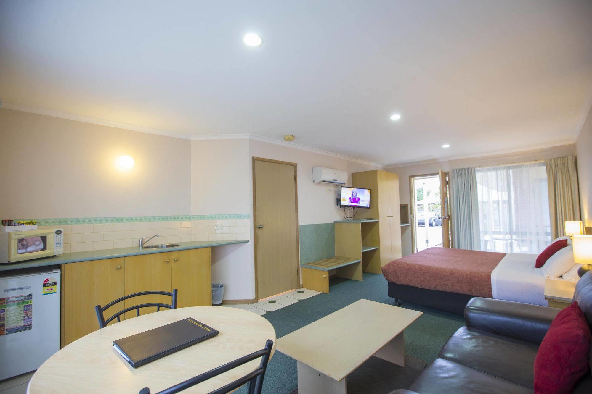 Rose Garden Motel Geelong Dış mekan fotoğraf