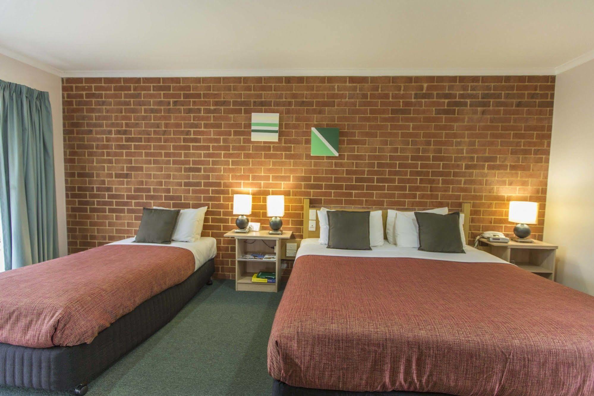 Rose Garden Motel Geelong Dış mekan fotoğraf
