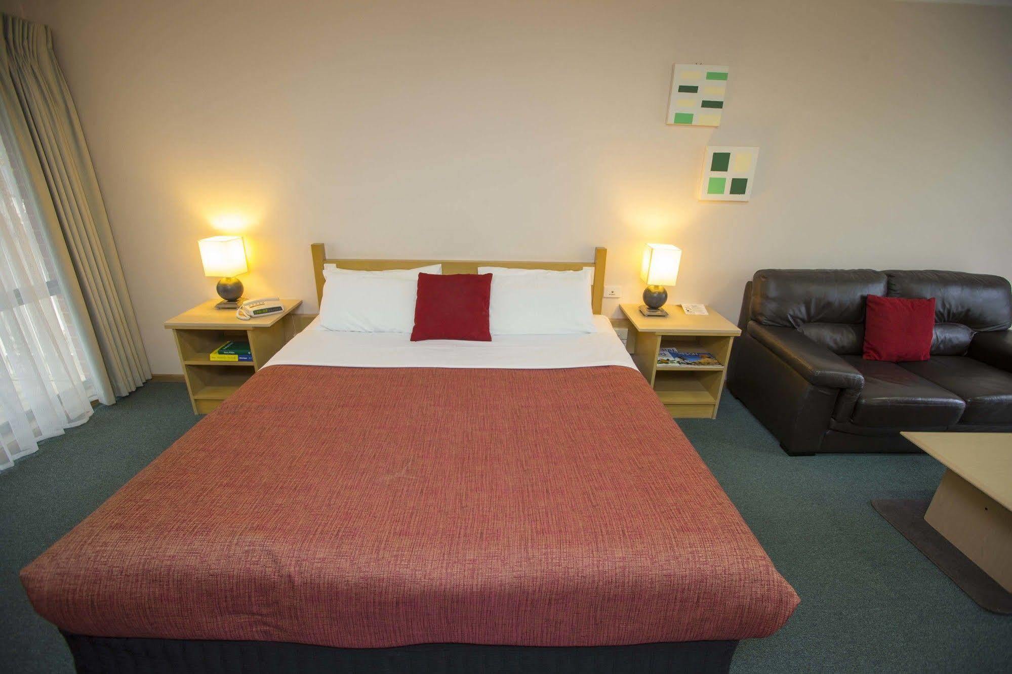 Rose Garden Motel Geelong Dış mekan fotoğraf
