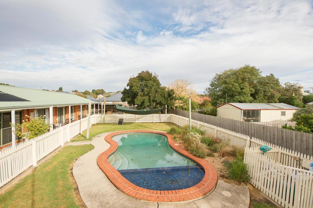 Rose Garden Motel Geelong Dış mekan fotoğraf