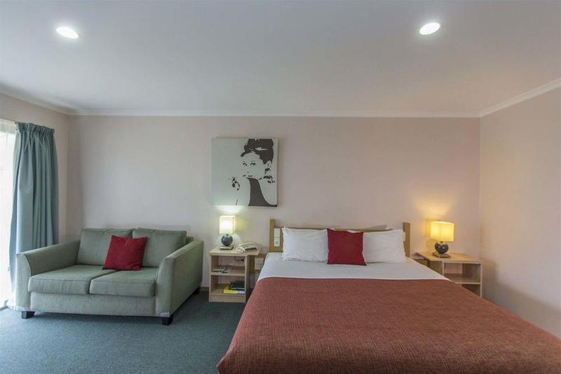 Rose Garden Motel Geelong Dış mekan fotoğraf